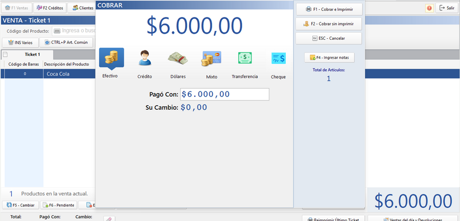 Abarrotes 5.50